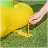 H2OGO! Froggy Fun Sprinkler Tunnel H2OGO! Froggy Fun Sprinkler Tunnel