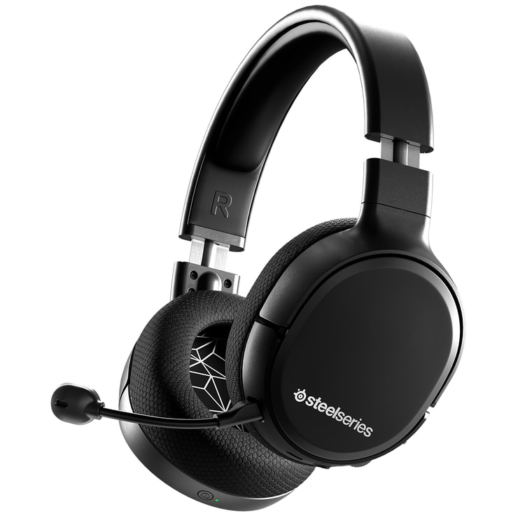 wireless gaming headset