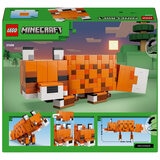 LEGO Minecraft The Fox 21588