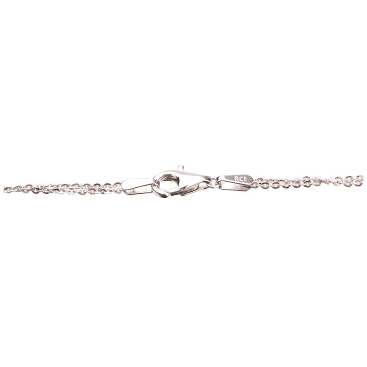 14KT White Gold 0.21ctw Diamond Tanzanite Pear Shape Pendant 14KT White Gold 0.21ctw Diamond Tanzanite Pear Shape Pendant