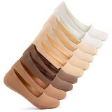 Frank and Oak Women's Liner Sock 10 Pack Nude Frank and Oak Women's Liner Sock 10 Pack Nude