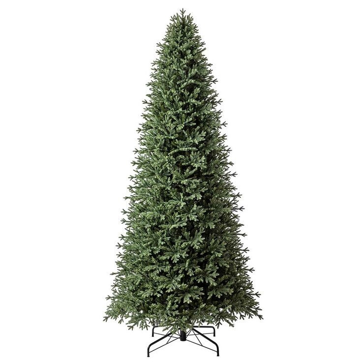 Pre-Lit Aspen Artificial Christmas Tree 3.6m Pre-Lit Aspen Artificial Christmas Tree 3.6m