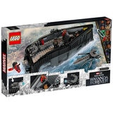 LEGO Marvel Super Heroes Black Panther War on the Water 76214