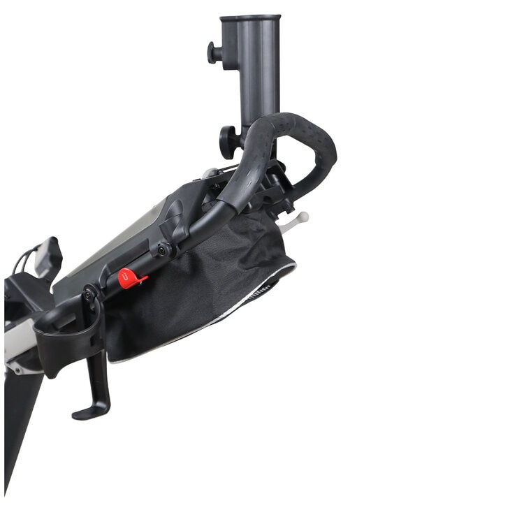 Incontro Sports Compact 3 Wheel Golf Push Cart