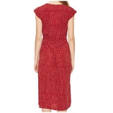 Cooper St Dress - Red Spot