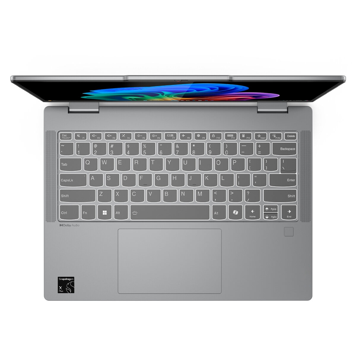 Lenovo 14 Inch Ideapad 5 Copiliot+ 2 in 1 Laptop 83GH0039AU