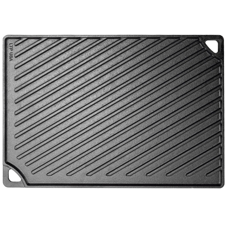 Lodge Cast Iron Reversible Grill/Griddle