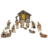Kirkland Signature Nativity Set 14 Piece