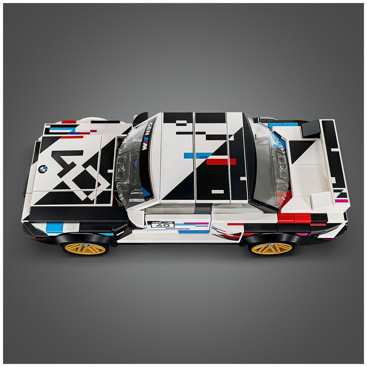 LEGO Speed Champions BMW M3 (E30) Car 77263 LEGO Speed Champions BMW M3 (E30) Car 77263