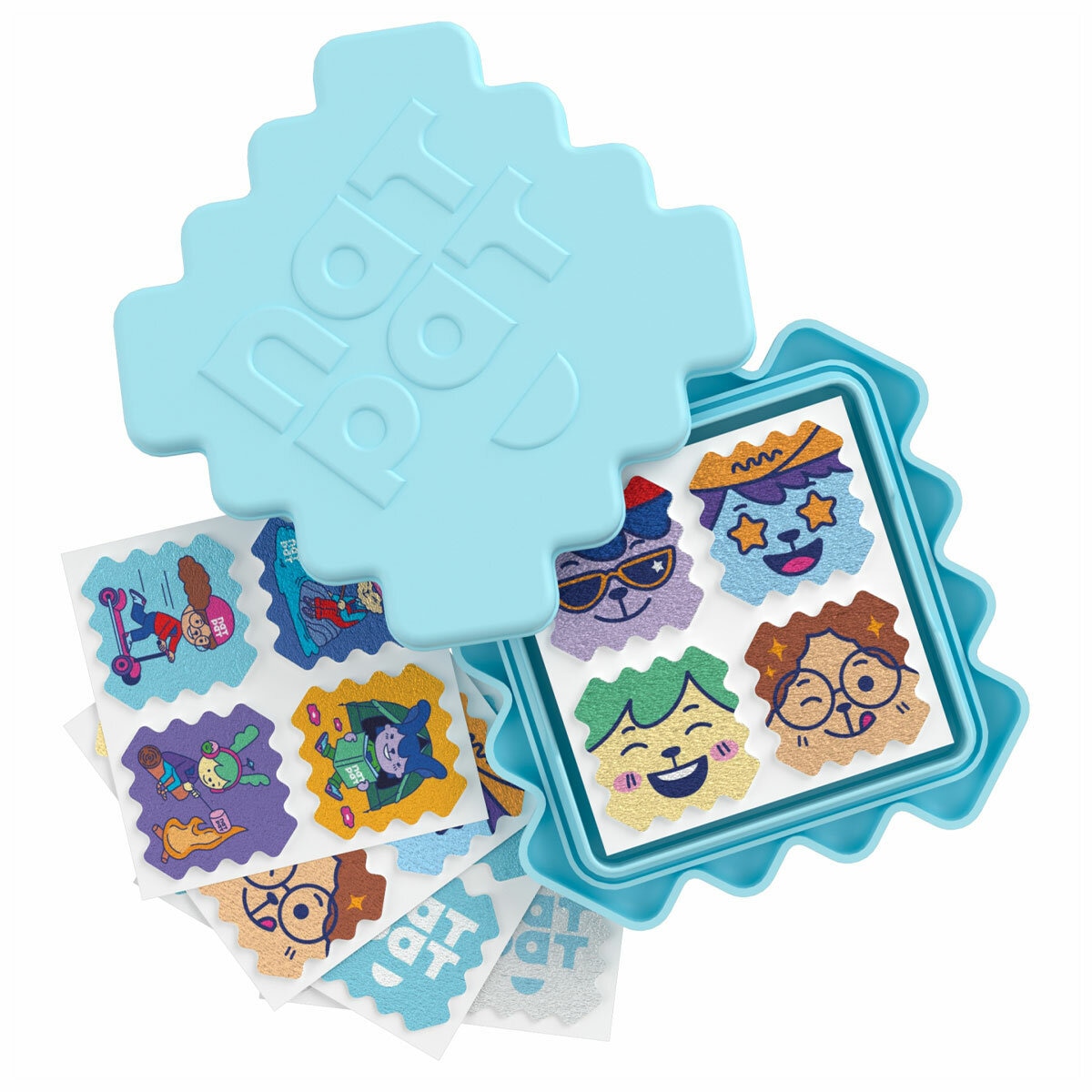 Nat Pat Mosquito Repellent 88 Stickers