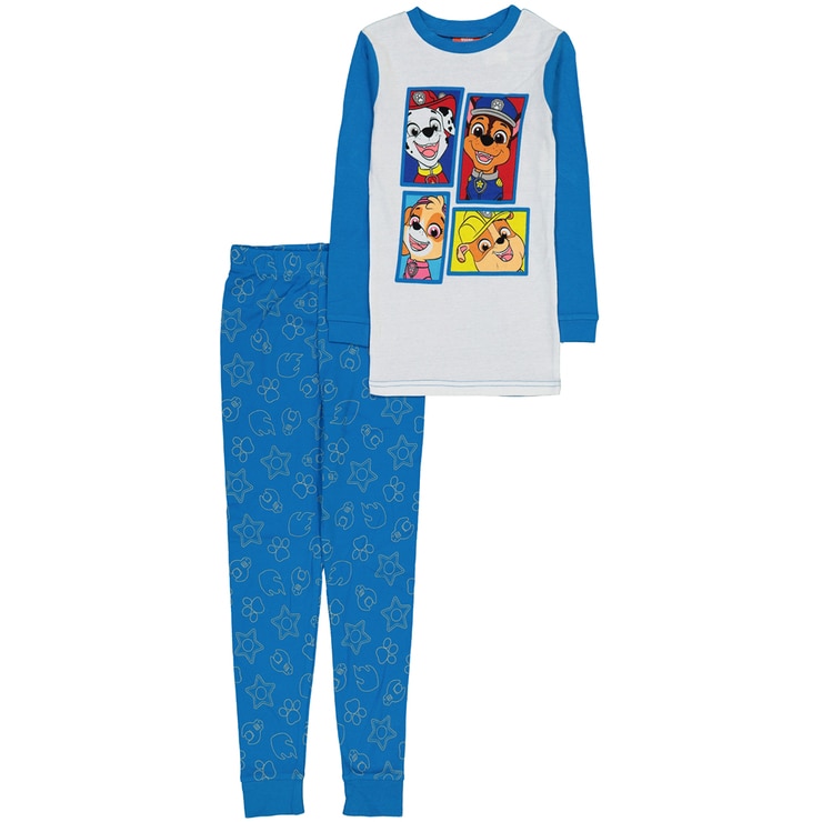 Character Children's 2 pack 4 piece Set - Paw Patrol Character Children's 2 pack 4 piece Set - Paw Patrol