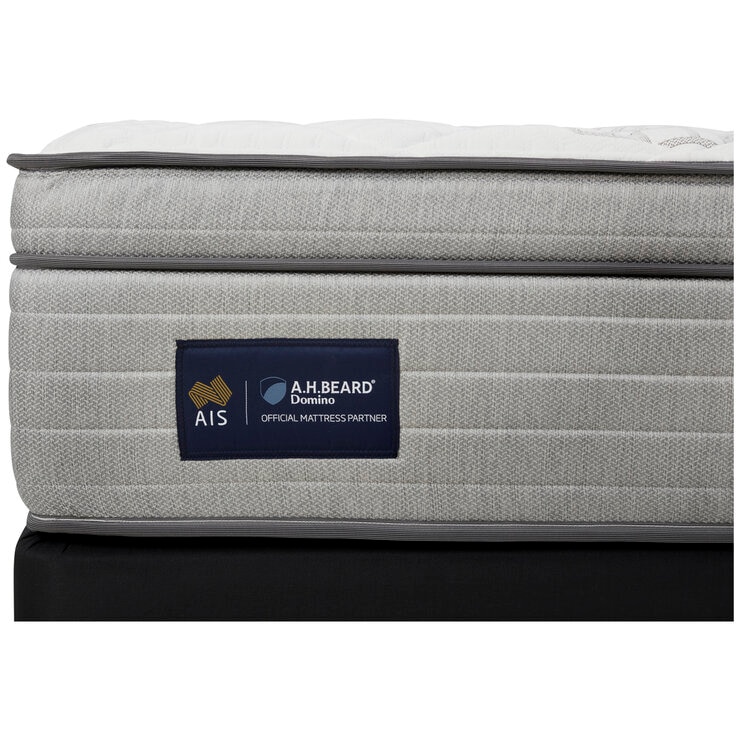 Domino Macleod Queen Mattress Plush
