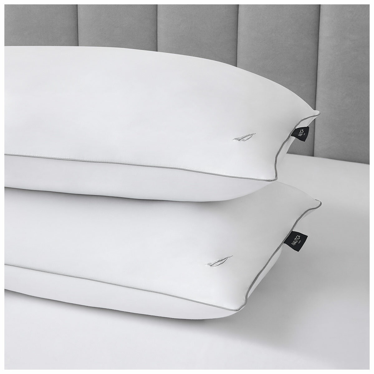 Nautica Down Alt Gel Like Pillow 2 Pack