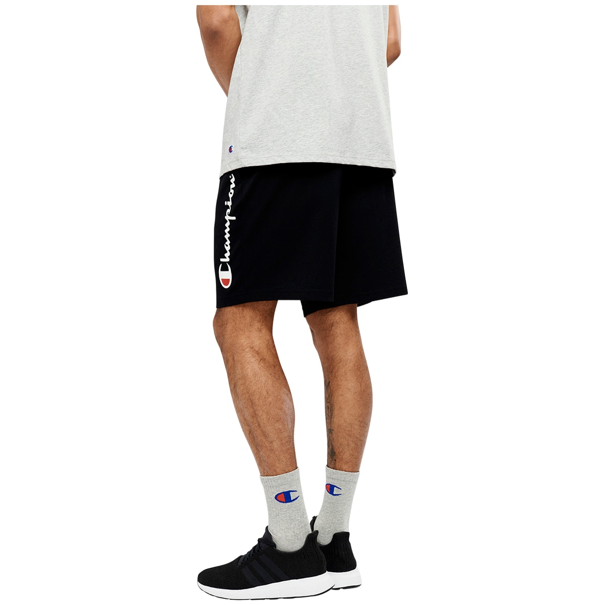 Champion Shorts Black