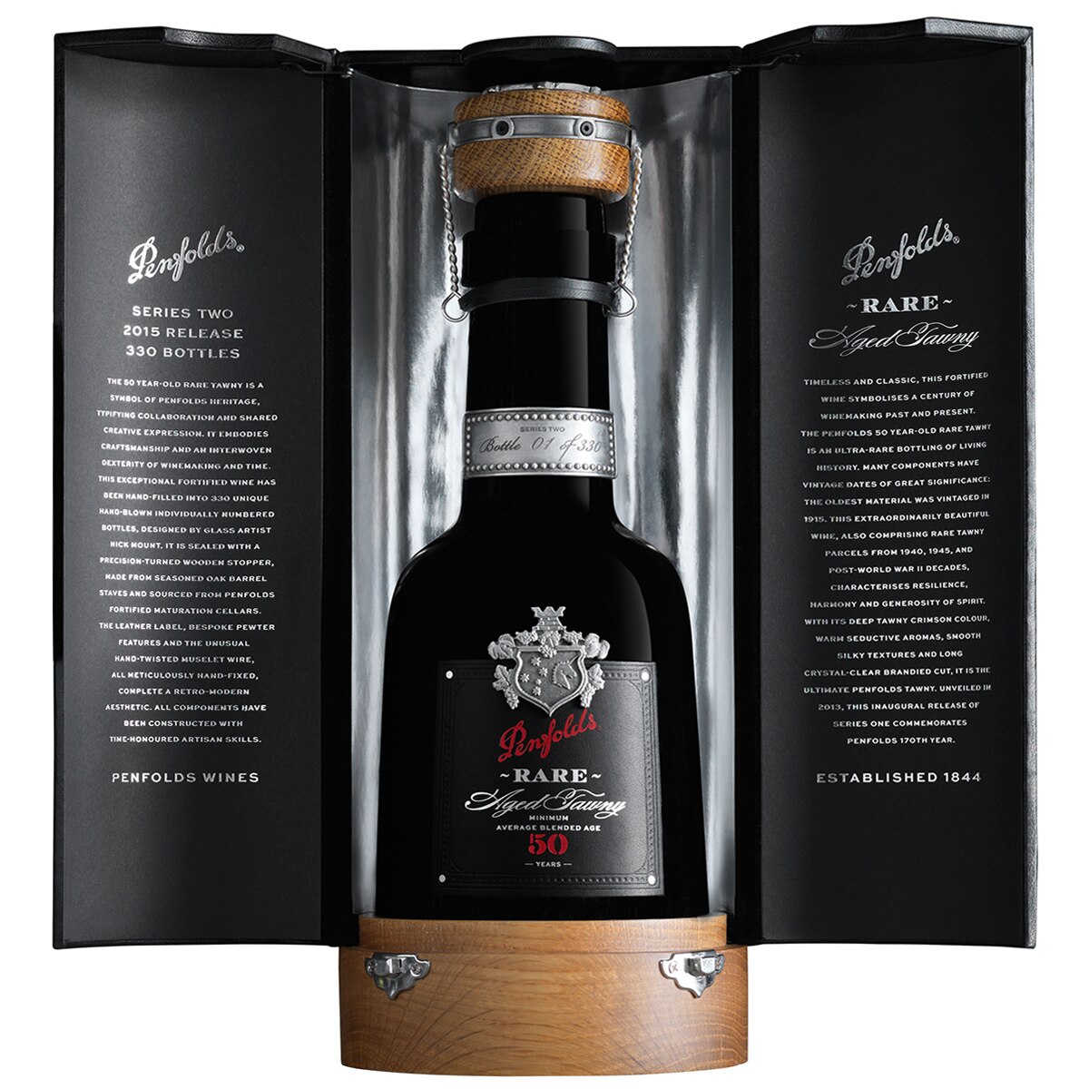 Penfolds 50 Year Old Rare Aged Tawny Port