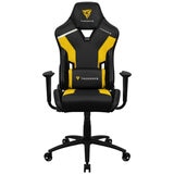 ThunderX3 TC3 Breathable Pinhole Surface Gaming Chair Bumblebee Yellow