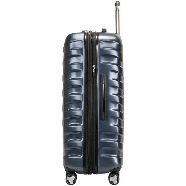 Ricardo Beverly Hills Half Dome Luggage Set 3pc Blue Costco Australia