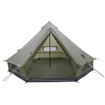 Timber Ridge 6 Person Yurt Glamping Tent