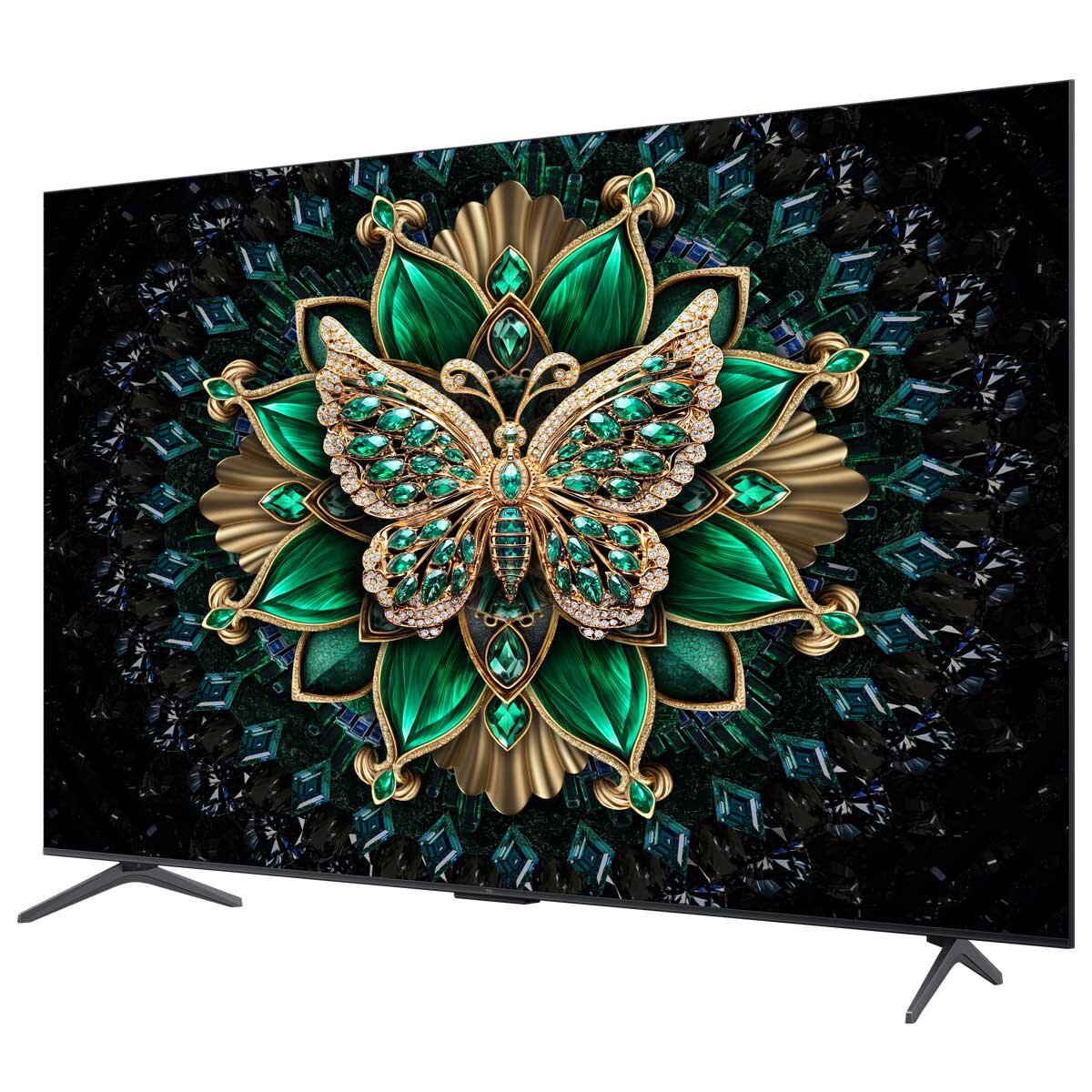 75 Inch C6K QD-Mini LED 4K Google TV 75C6K
