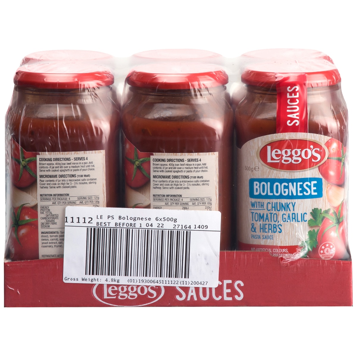 Essential Pasta Box Costco Australia