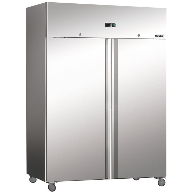 Husky Double Door Commercial Freezer 1172L FGN1400AUAL Costco Australia