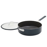 Greenpan Jumbo Saute Pan with Lid 6.15L Grey