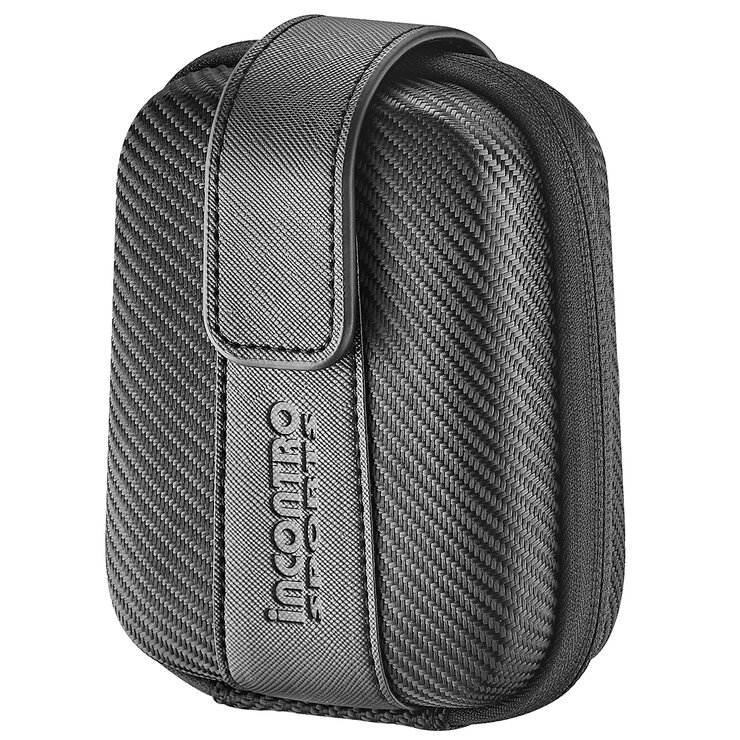 Incontro Sports CaddyView Version 3 Range Finder With Flag Seeking Pin Validation Slope Function Incontro Sports CaddyView Version 3 Range Finder With Flag Seeking Pin Validation Slope Function