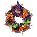 Halloween Wreath