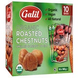 Galil Roasted Chestnuts 10 x 100g Galil Roasted Chestnuts 10 x 100g