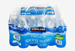 Water and Beverages