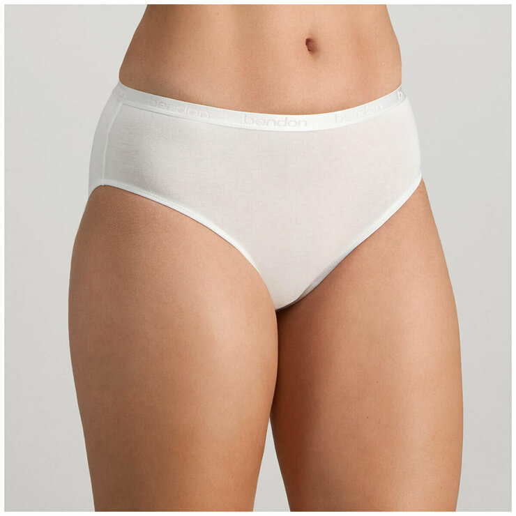 Bendon Women's Comfy Brief 5pk Large