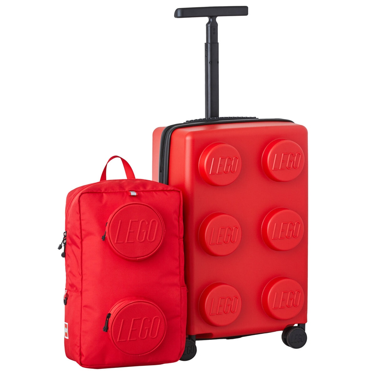 Lego Carry-On And Backpack Set