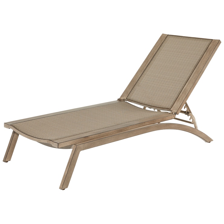 Agio Laguna Sling Chaise Lounge Set 3pc Costco Australia