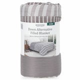 Berkshire Down Alternative Filled Blanket King Berkshire Down Alternative Filled Blanket King