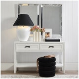 CAFE Lighting & Living Zeta Wall Mirror White