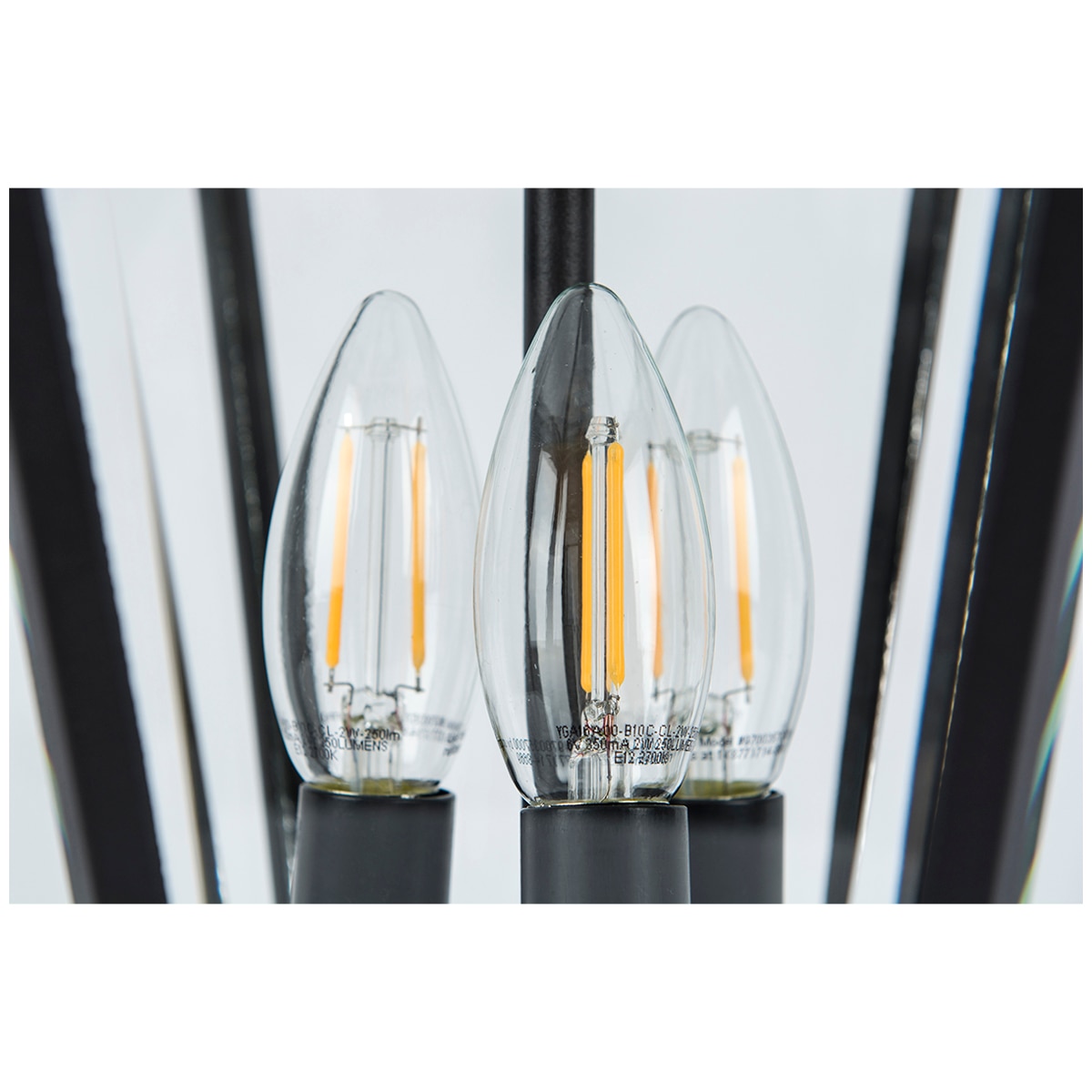 Lutec LED Solar Post Lantern Costco Australia