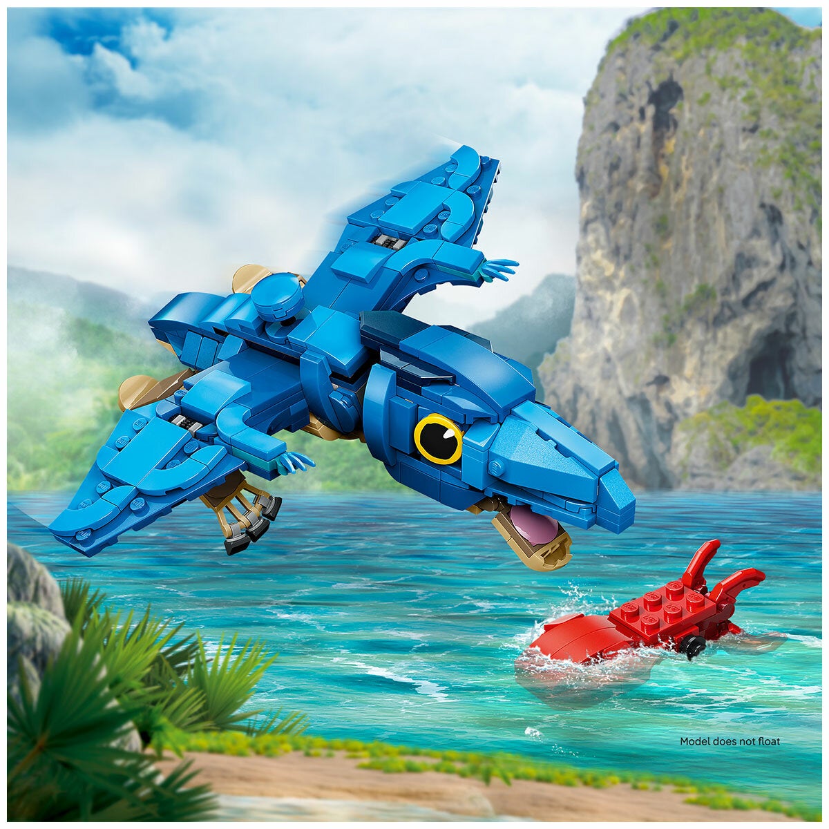 LEGO Jurassic World Baby Dinosaur: Pteranodon 77977