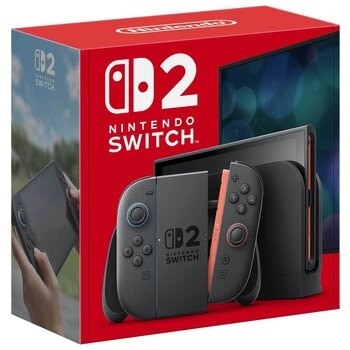 Nintendo Switch 2 Console