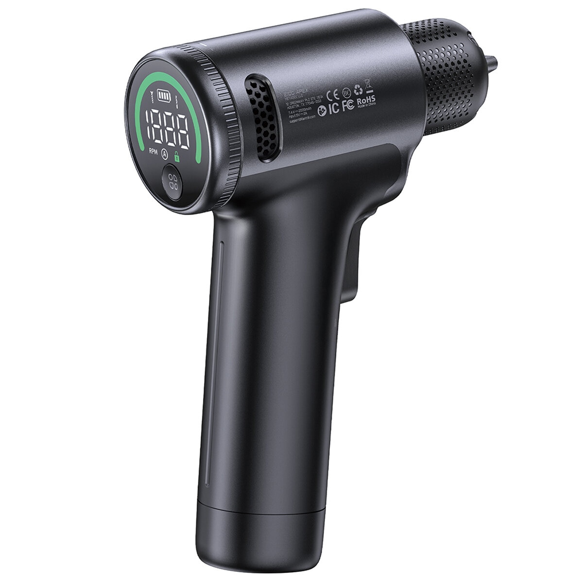 Fanttik Z100 Apex Cordless Brushless Electric Drill USATTFTKN1050123