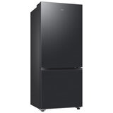 Samsung 427L Bottom Mount Fridge Black SRL4200B