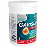 Gaviscon Extra Strength 500mg 60 Chewable Peppermint Tablets Gaviscon Extra Strength 500mg 60 Chewable Peppermint Tablets