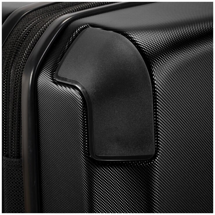 Ricardo Beverly Hills Eco rPET Grandview 2.0 Carry On Black