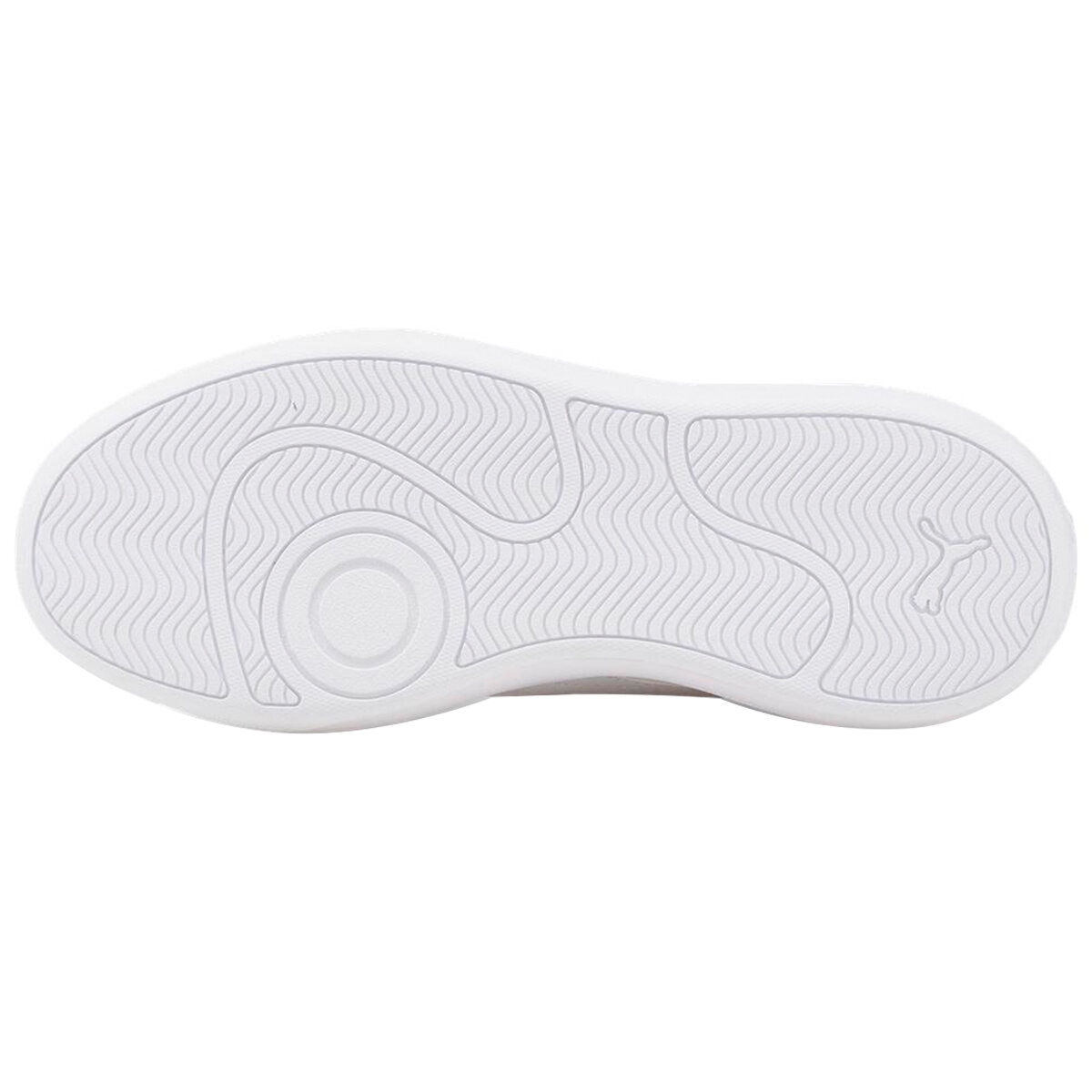 PUMA Women's Tori Shoe White/Passionfruit