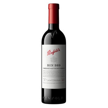 Penfolds Bin 389 Cabernet Sauvignon Shiraz 2024 750ml