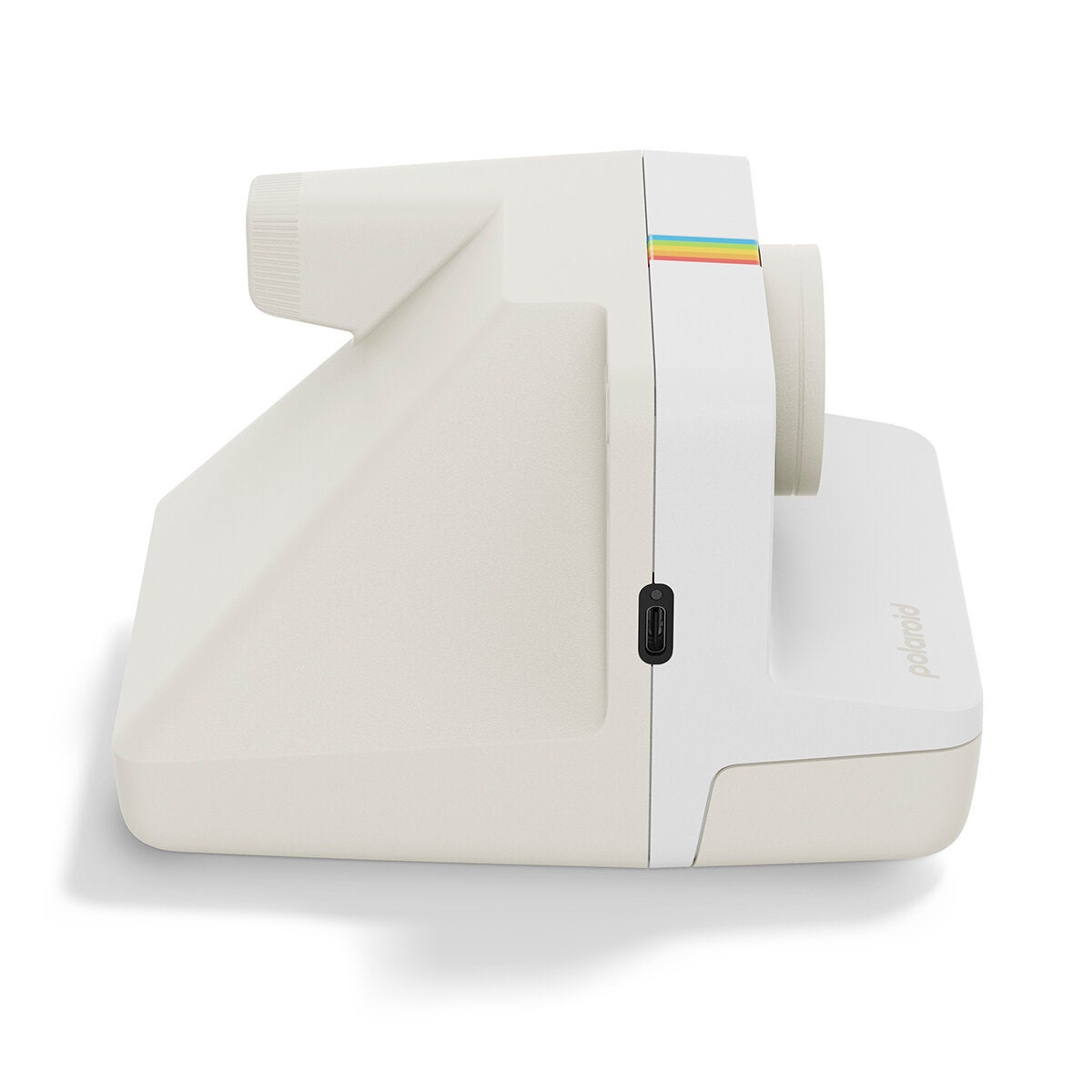 Polaroid Now Generation 3 Pebble White