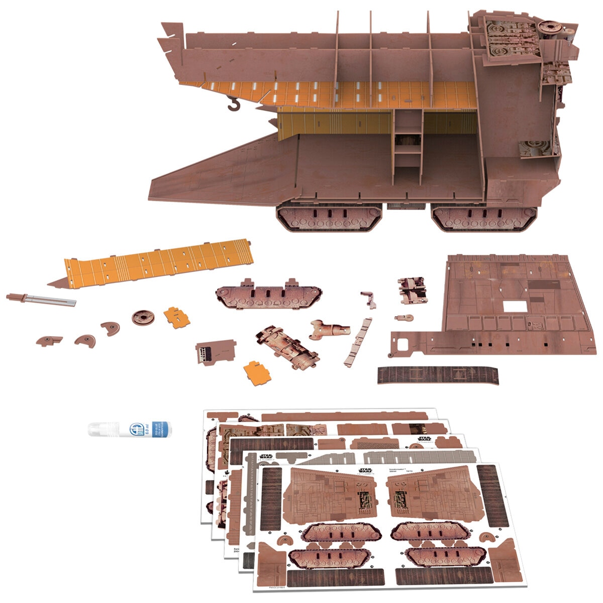 Star Wars Mandalorian Collector Model 