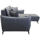 Moran Novato 2.0S LHF and RHF Chaise Modular Sofa Moran Gushi Grey Fabric