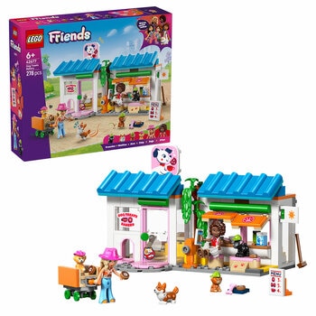 LEGO Friends Dog Treats Bakery 42677