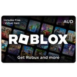 Roblox $50 Digital Gift Card