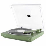 Victrola Automatic Turntable - Green Victrola Automatic Turntable - Green